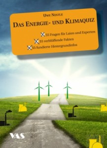 Uwe Nestle: Das Energie und Klimaquiz