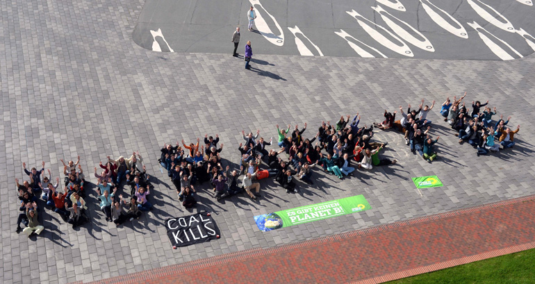 Klimahaus Klimakonferenz der Grünen 26.9.15 Foto Scheer