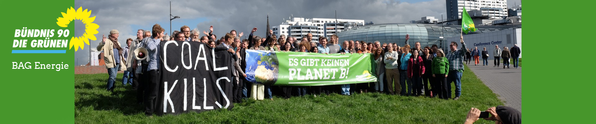 BAG Energie von Bündnis 90/Die Grünen